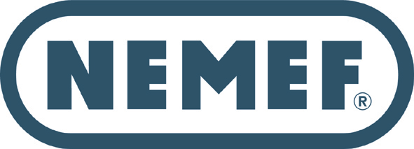  Logo nemef